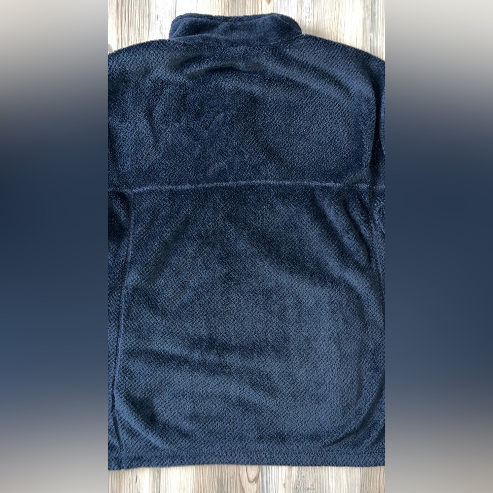 Patagonia Men's Re-Tool Snap-T Blue Long Sleeve Fleece XL - Picture 8 of 8